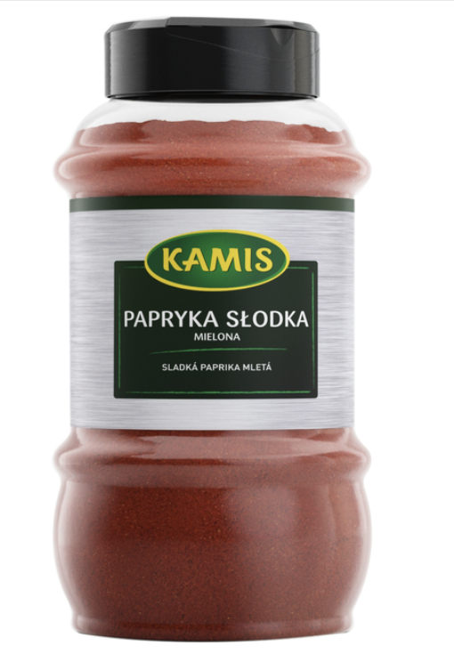 Паприка солодка мелена Kamis 425г